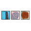Tangle. Set Of 3 Print by Stephanie Dennis-2085882968-2085882977