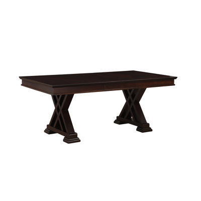 Table de salle à manger extensible Gnadenhutten