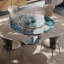 Table de salle à manger Luxury Luxury-107432614