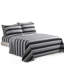 Ensemble de draps en rayonne de bambou toutes saisons 6 pièces avec 4 taies d'oreiller décoratives Marina-1836425708