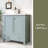 30" Bathroom Vanity Without Sink, Base Only