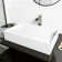 Starr 23" L x 15" W x 5" H Matte White Handmade Rectangular Vessel Bathroom Sink