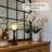 Genoveva Metal Torchiere Lamp