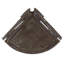 Tablette d'angle élégante Odine-1296881229