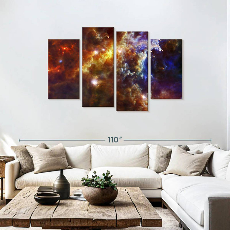 Oberle Rosette Nebula