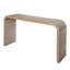 Console en bois naturel-121087185