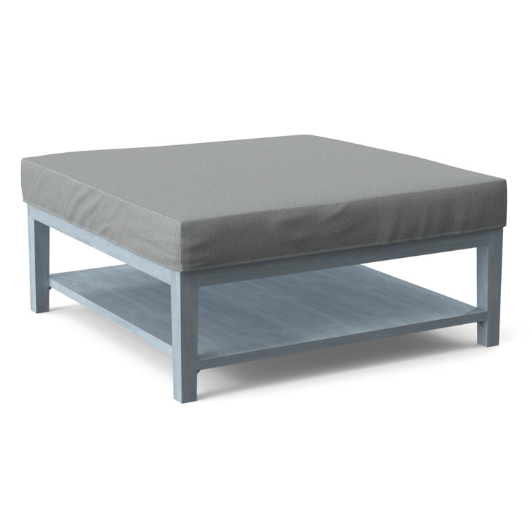 Hammond Square Ottoman