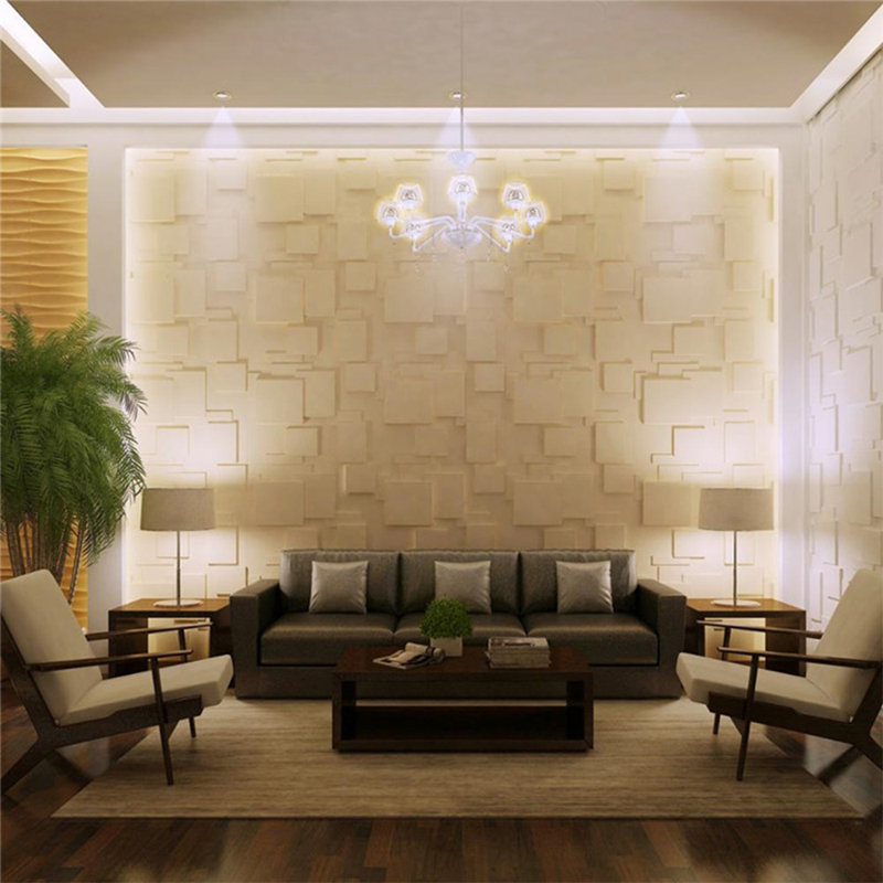 12 Piece Effingham 50cm x 50cm Tile