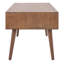 Four Leg Coffee Table with Storage
