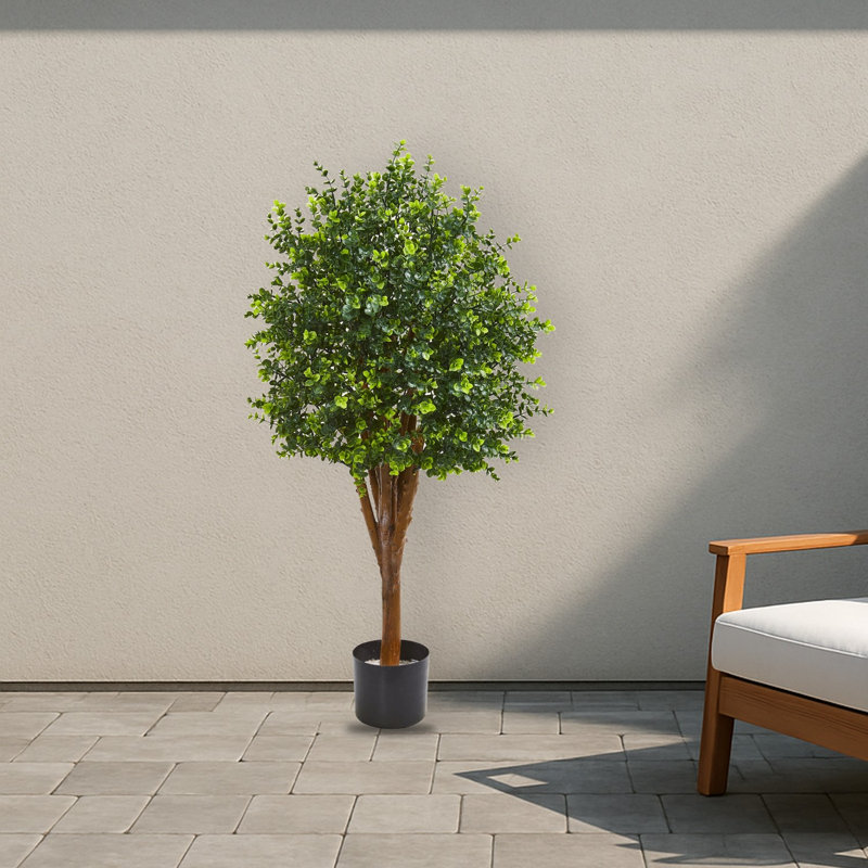 Eucalyptus Artificial Tree
