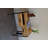 Brittain 38'' Solid Wood Top Console Table
