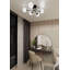 Blakeley 6 - Light Sputnik Chandelier-1003972425