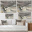 Natural Earth Tone - Reproduction d'art sur toile tendue-55952659