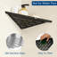 Wall Mounted Required Stainless Steel Shower Shelf