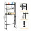 Rangement de salle de bain 3 niveaux