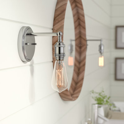 Lewandowski Dimmable Bath Sconce