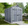 Palram - Canopia Skylight Polycarbonate Storage Shed
