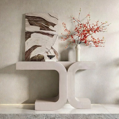 Console scandinave Creative