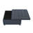 Audel Upholstered Ottoman-1121796062