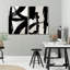 2 Piece Wrapped Canvas Print