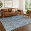 Tapis Ikat Hashlamoun ACN2324 intérieur / extérieur lavable à la machine-525750460
