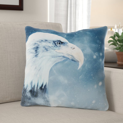 Coussin eagle Erika