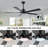 Bascio 5-Blade LED Ceiling Fan-281262663-277258633-275113337