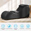 Chaise longue ergonomique en similicuir-1175335472