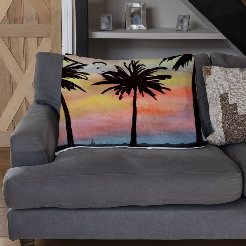 Baron Throw Blanket