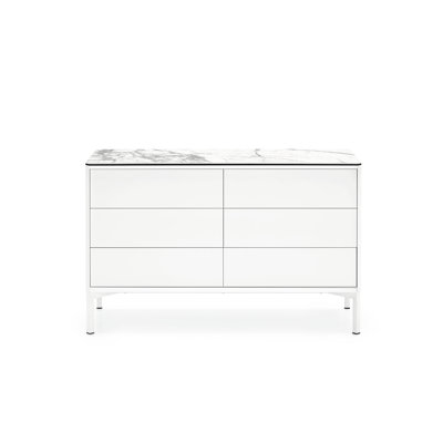 York Dresser with 6 Drawers
