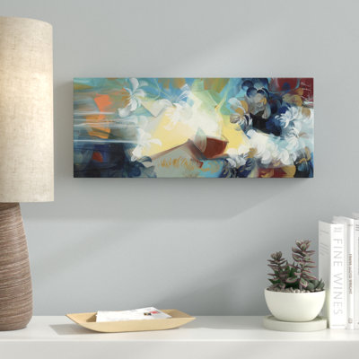 Sunset - Print on Canvas