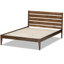 Lit plateforme en bois massif Carreiro-648206924