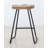 Marixza Counter Stool with Metal Frame-970780310