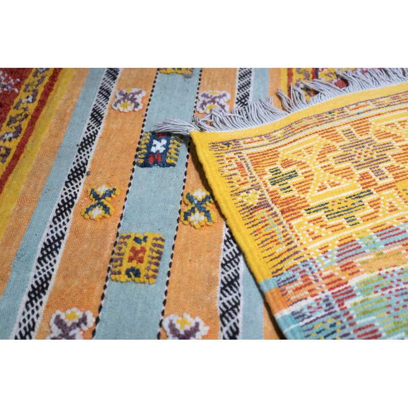 Atlas One-of-a-Kind 6'4" X 10' Area Rug