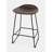 Gordonsville Counter Stool with Metal Frame-386607924