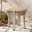 Table d'appoint en bois pour l'extérieur-133389197