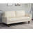 Marleina 58'' Faux Leather Sofa-1585957866-1543977935