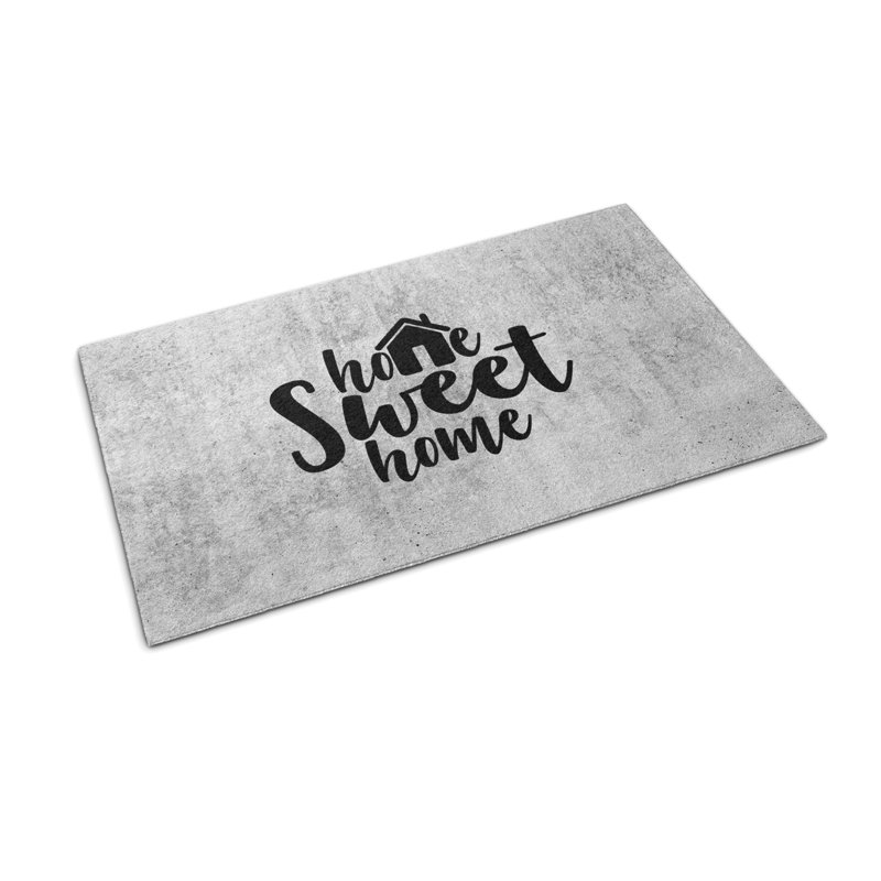 Non-Slip Outdoor Doormat