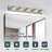 Dimmable LED Multi-Light Bathroom Vanity Fixture 5500K-485733307-485733304