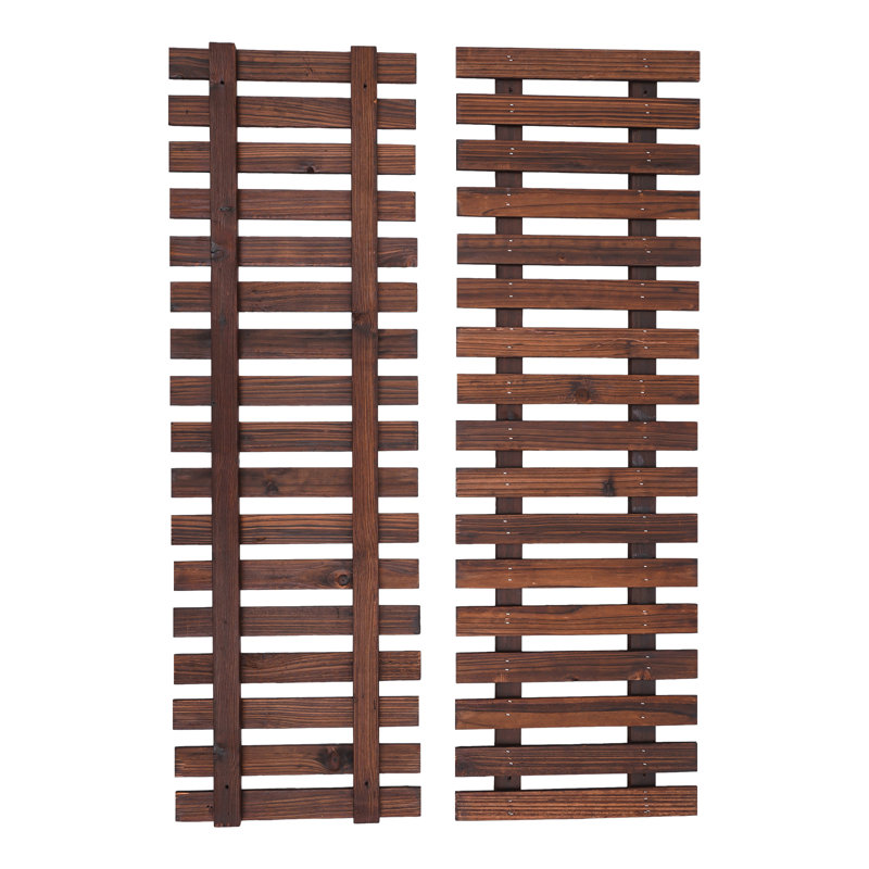 Support à fleurs Daevyn, H 35,43 po x l 11,41 po x P 0,79 po