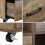 80cm Wide 2 -Drawer Mobile File Cabinet-2068112915