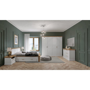 54.33'' W 3 - Drawer Dresser