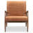 Rowan Full-Grain Genuine Italian Leather Armchair-427088540