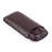 Sipos Gold Brass Stainless Steel Cigar Case-1048567738