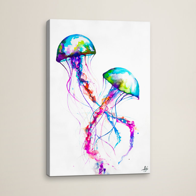 "par Marc Allante, impression sur toile, H 12 po x l 8 po x P 0,75 po, Toile tendue, Pas de tapis