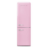 SMEG 50s Style 24" Bottom Freezer 12.8 cu. ft. Energy Star Refrigerator