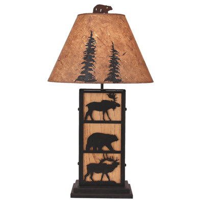 Lampe sauvage 32 po Groveland