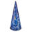 Murano Handcrafted Art Glass and Metal Indoor Angel Decorative Statuette with LED Lights-92634352