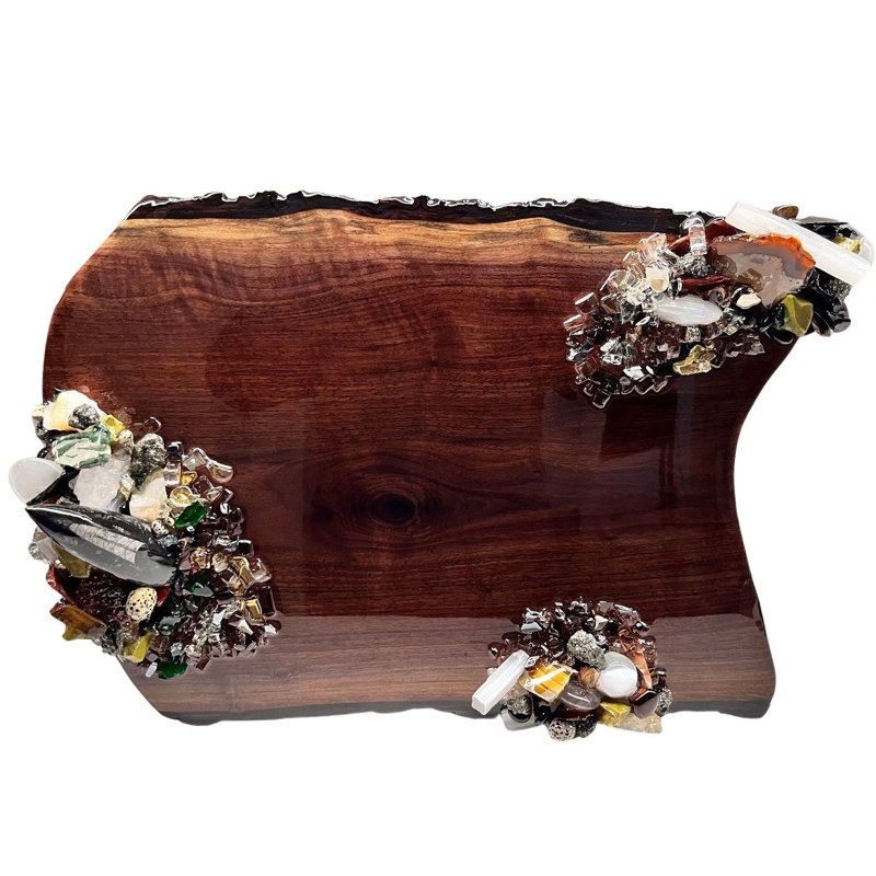 Kodama Walnut Wood Cheese Board