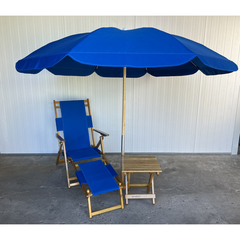 Ensemble de plage